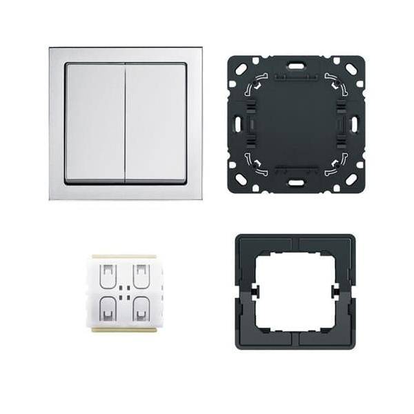 Busch-Jaeger FoH-switch 6716 UJ-83