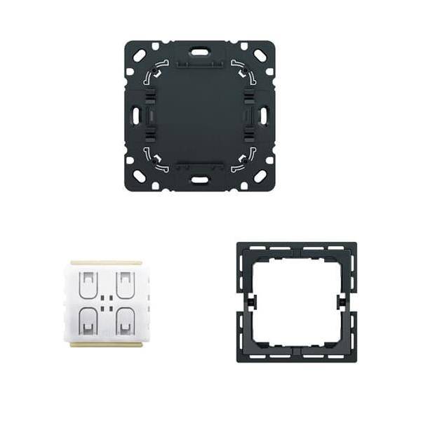 Busch-Jaeger Switch Einsatz 6716/01 UBT