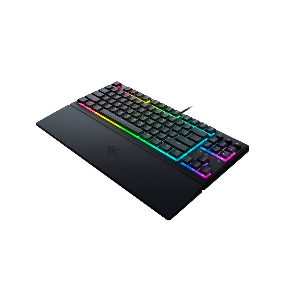 Ornata V3 Tenkeyless Keyboard Usb Qwertz Deutsch Schwarz