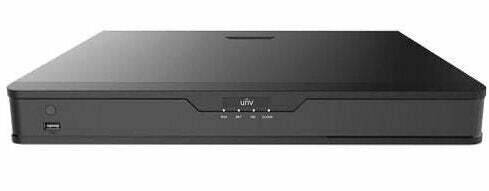 NVR302-16E-P16-B BURG GARD, Der Uniview NVR Netzwerk Videorekorder NVR302-16E-P16-B überzeugen mit einem integrierten 2