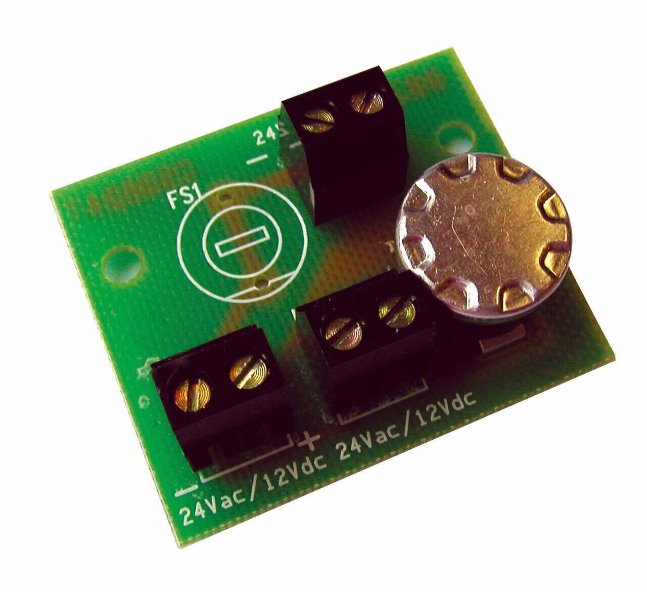 OHEH01B BURG GARD, Heizungselement für den nachträglichen Einbau in HEL-Wetterschutzgehäuse (nicht HEL-IR65D, HEL-IR75D