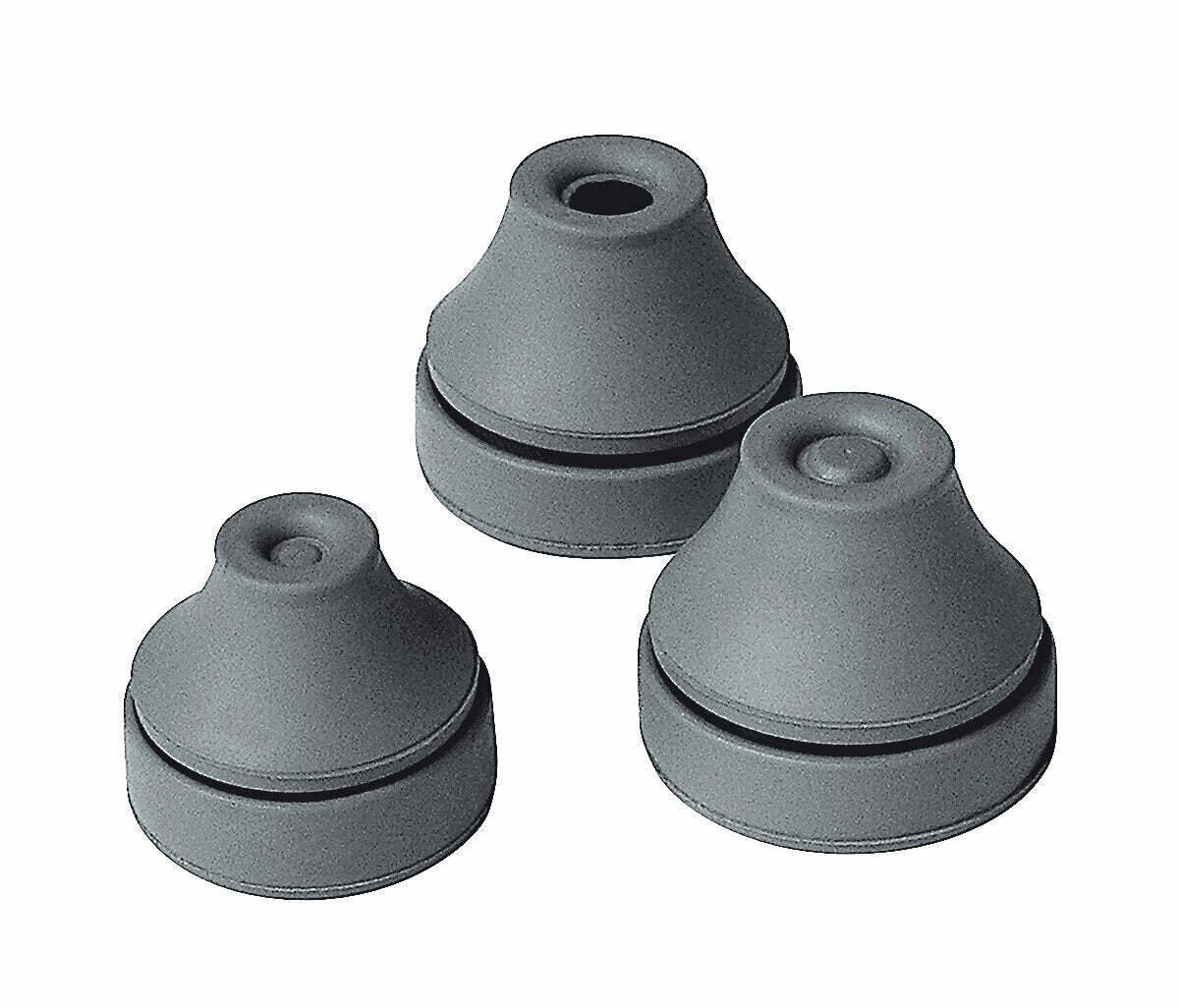 OWBIP3 BURG GARD, Set Gummidichtungsrings zur Aufwertung der Witterungsbeständigkeit der Wandarme WBOVA2 und WCM4A2 von