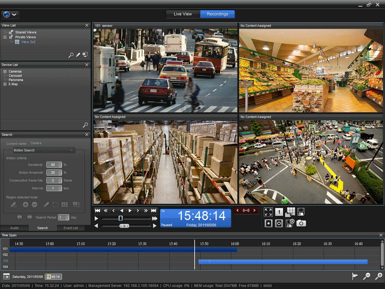 CT-CAM-PRO BURG GARD, Kamera Lizenz für 1 IP-Kamera für die NUUO Crystal Serie