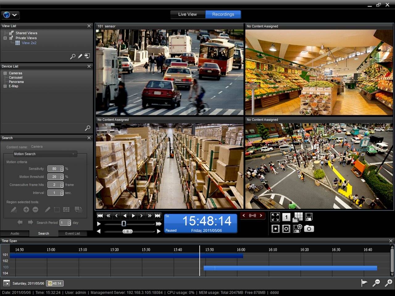 CT-CAM-ENT BURG GARD, Kamera Lizenz für 1 IP-Kamera für die NUUO Crystal Titan Serie.