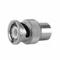 STECKER BNC-A75-TG BURG GARD,