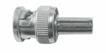 STECKER BNC-C-TG BURG GARD, Prof. BNC-Crimpstecker für Videokabel für Koax 0.6/100 und KOAX-MULTI-SDI-100