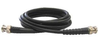 KOAX-BNC-1.0 BURG GARD, 1,0m Koaxial Kabel mit BNC Steckern