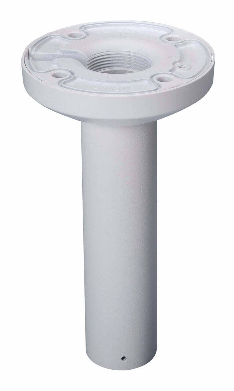 SNCA-CMT-4852 BURG GARD, Deckenhalterung. Länge 235 mm zur Montage an der Decke. Hinweis: Adapterplatte für Kameras erf