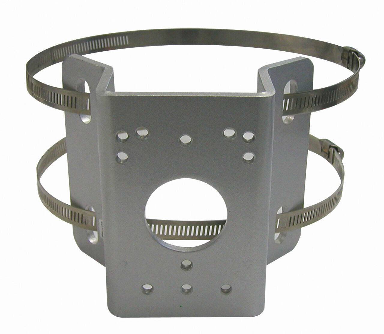 HEL-IRMAST BURG GARD, Dieser Eckenadapter, passend für die Gehäuse HEL-62D und HEL-IR65D ist auch mit den mitgelierten