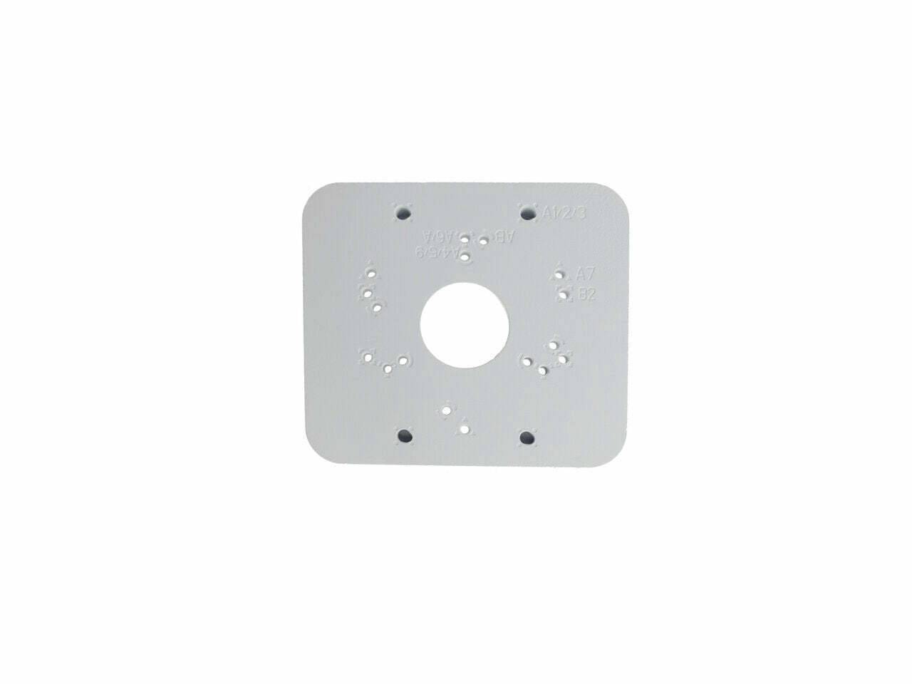 SNCA-PM-4661 BURG GARD, Masthalter inkl. Spannbänder für Masten von 80 bis 130 mm