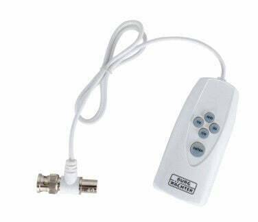 SFB-100 BURG GARD, Das Bedienteil SFB-100 ist die perfekte Ergänzung für unsere 4-in-1 SFC-Kamera Serie. Es unterstützt