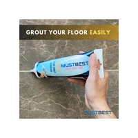 Schnell trocknendes Fliesenmörtelreparatur Füllungen | 380 ml, Beige Schnell trocknendes Fliesenmörtelreparatur Füllungen | 380 ml, Beige