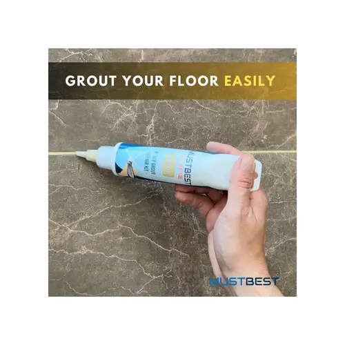 Schnell trocknendes Fliesenmörtelreparatur Füllungen | 250 ml, Beige Schnell trocknendes Fliesenmörtelreparatur Füllungen | 250 ml, Beige