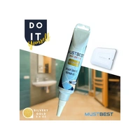 Schnell trocknendes Fliesenmörtelreparatur Füllungen | 160 ml, Gold Schnell trocknendes Fliesenmörtelreparatur Füllungen | 160 ml, Gold