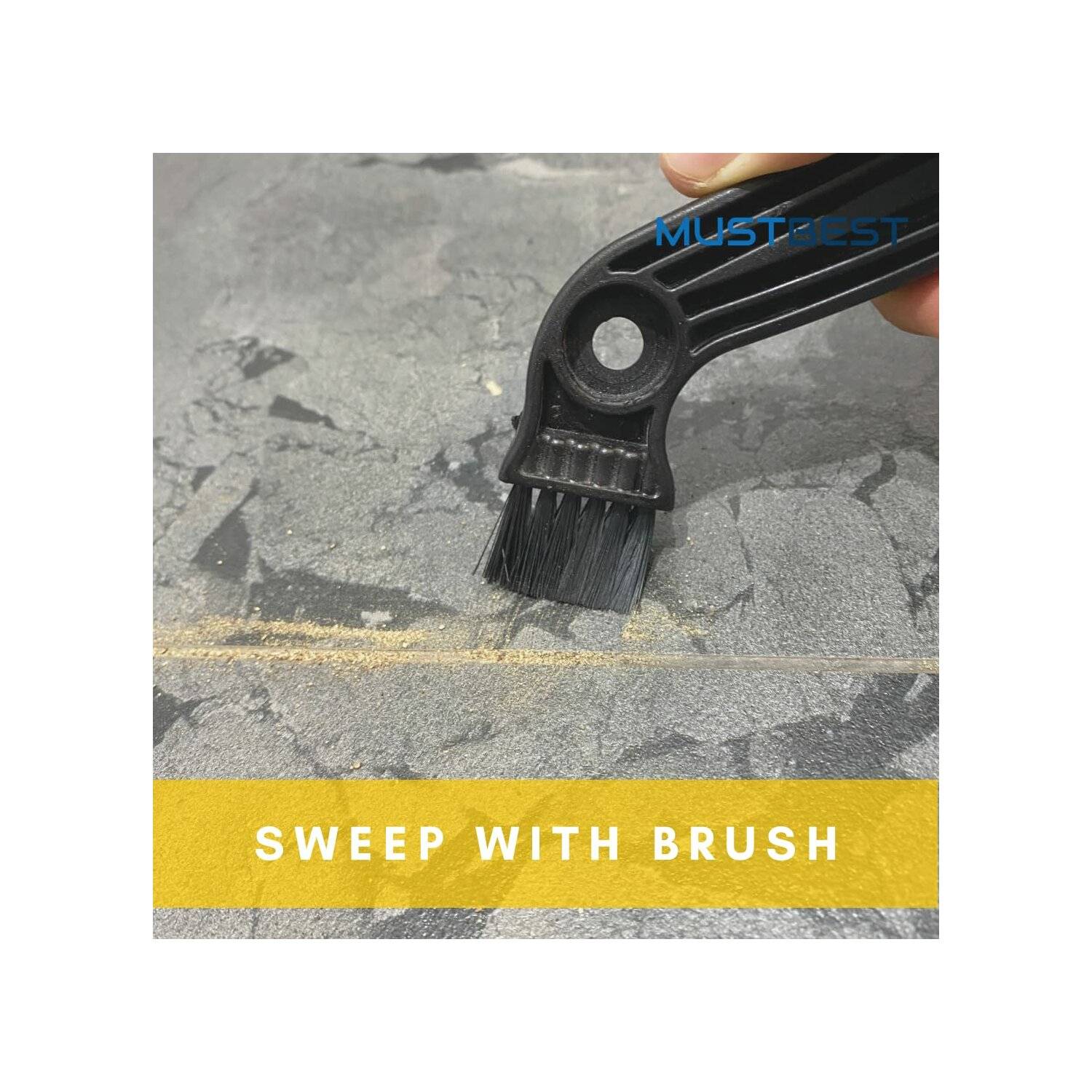 Fugenschaber & Bürste, Fliesenfugensäge, Fliesenfugenentferner