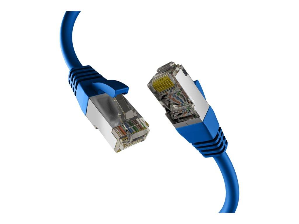 M-CAB - EFB-Elektronik - Patch-Kabel - RJ-45 (M) zu RJ-45 (M)