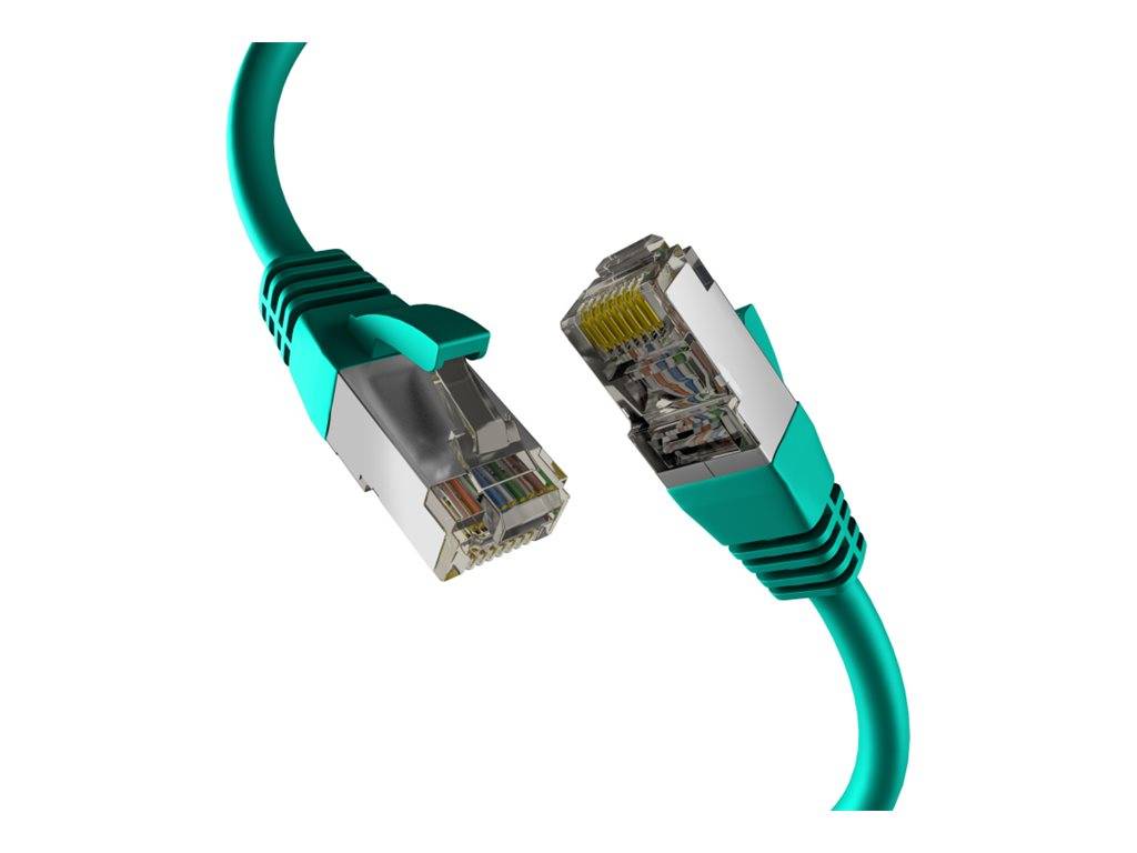 M-CAB - EFB-Elektronik - Patch-Kabel - RJ-45 (M) zu RJ-45 (M)