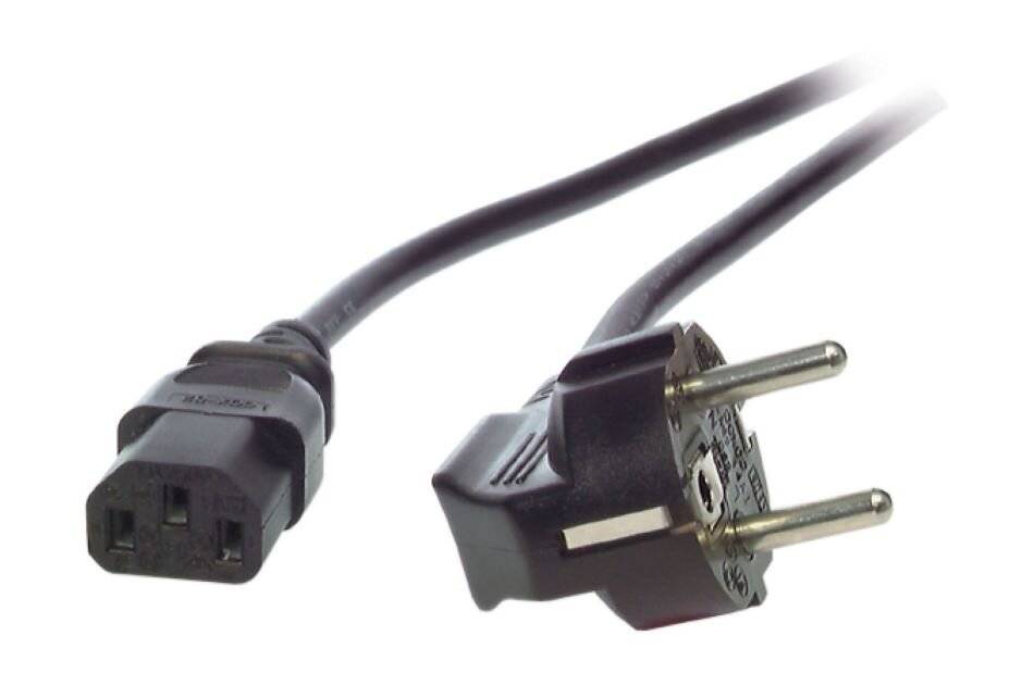 Jetrics Netzkabel 2m