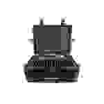 ATON4 T14S Tablet-Ladetrolley, USB-A Ausführung, Sync-Funktion, spritzwassergeschützt, schwarz