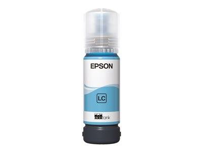 EPSON 1LB 108 EcoTank Light Cyan Ink Drucken, Scannen & Verbrauchsmaterial Verbrauchsmaterialien - &