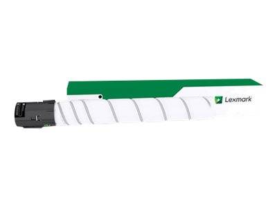 LEXMARK Toner Schwarz 18,5k Drucken, Scannen & Verbrauchsmaterial Verbrauchsmaterialien - Laserprint