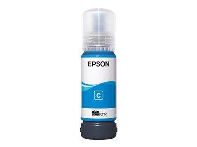 EPSON 1LB 108 EcoTank Cyan Ink Bottle Drucken, Scannen & Verbrauchsmaterial Verbrauchsmaterialien