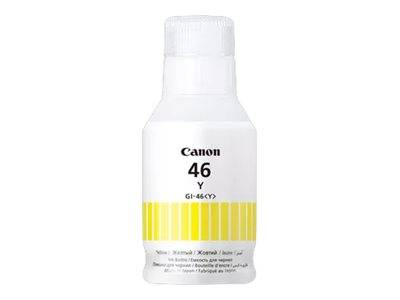 CANON GI-46 Y EMB Yellow ink Bottle Drucken, Scannen & Verbrauchsmaterial Verbrauchsmaterialien - &