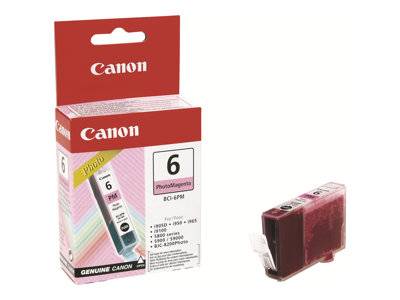CANON BCI-6pm photoInk magenta Drucken, Scannen & Verbrauchsmaterial Verbrauchsmaterialien - Tinte &