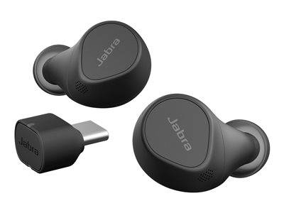 JABRA Evolve2 Buds MS wireless earphones Eingabe / Ausgabe Kopfhörer & Headsets