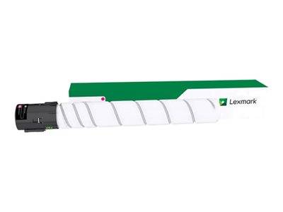 LEXMARK Toner Magenta 11,5k Drucken, Scannen & Verbrauchsmaterial Verbrauchsmaterialien - Laserprint