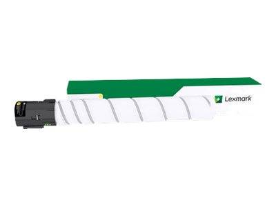 LEXMARK Toner Gelb 11,5k Drucken, Scannen & Verbrauchsmaterial Verbrauchsmaterialien - Laserprint