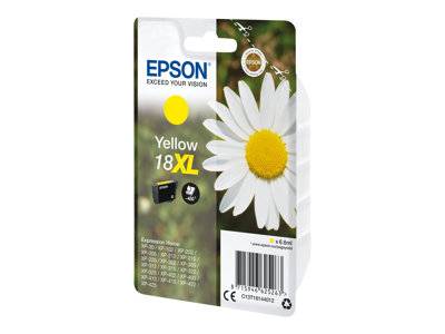 EPSON 3LB 18XL ink cartridge yellow Drucken, Scannen & Verbrauchsmaterial Verbrauchsmaterialien - &