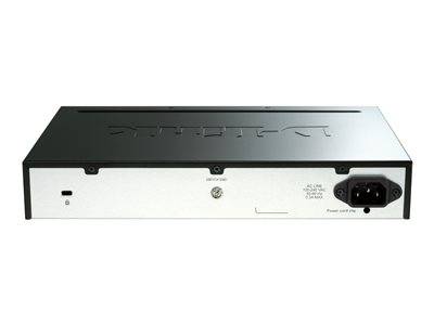 D-LINK DGS-1510-20/E Netzwerk & Smart Home Switch PoE
