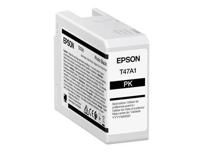 EPSON 5LB Singlepack Photo Black T47A1 Drucken, Scannen & Verbrauchsmaterial Verbrauchsmaterialien