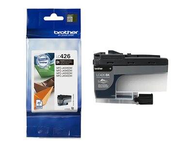 BROTHER LC426BK INK FOR MINI19 BIZ-STEP Drucken, Scannen & Verbrauchsmaterial Verbrauchsmaterialien