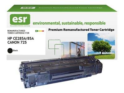 ESR cartr HP CE285A blk reman 1.6k Drucken, Scannen & Verbrauchsmaterial Verbrauchsmaterialien