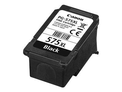 CANON PG-575XL Black Ink Cartridge Drucken, Scannen & Verbrauchsmaterial Verbrauchsmaterialien - &