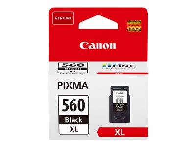 CANON 1LB CRG PG-560XL Black XL Ink Crtg Drucken, Scannen & Verbrauchsmaterial Verbrauchsmaterialien