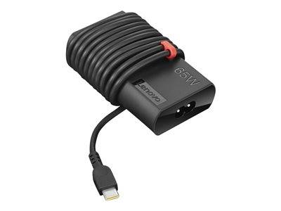 LENOVO ThinkPad Slim 65W AC Adapter Notebook, PC & Tablet Optionen & Zubehör Notebook Netzteile