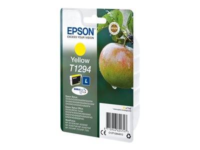 EPSON 1LB T1294 ink cartridge Yellow 7 m Drucken, Scannen & Verbrauchsmaterial Verbrauchsmaterialien