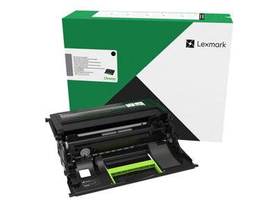 LEXMARK 58D0Z00 Black Return Programme Drucken, Scannen & Verbrauchsmaterial Verbrauchsmaterialien
