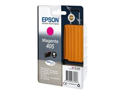 EPSON 2LB Singlepack Magenta 405 w/s Drucken, Scannen & Verbrauchsmaterial Verbrauchsmaterialien - &