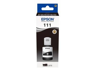 EPSON 4LB EcoTank ET-MX1XX Series Black Drucken, Scannen & Verbrauchsmaterial Verbrauchsmaterialien