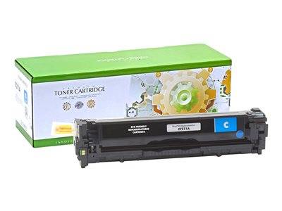STATIC cartr HP CB541A cyn reman 1.4k Drucken, Scannen & Verbrauchsmaterial Verbrauchsmaterialien