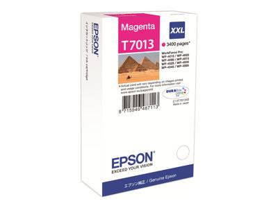 EPSON 1LB WP4000/4500 ink cartridge mag Drucken, Scannen & Verbrauchsmaterial Verbrauchsmaterialien