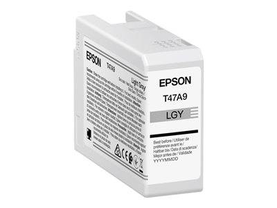 EPSON 1LB Singlepack Light Gray T47A9 Drucken, Scannen & Verbrauchsmaterial Verbrauchsmaterialien
