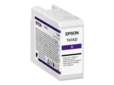 EPSON 1LB Singlepack Violet T47AD Drucken, Scannen & Verbrauchsmaterial Verbrauchsmaterialien - &