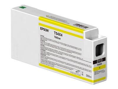 EPSON 5LB Singlepack Yellow T54X400 Drucken, Scannen & Verbrauchsmaterial Verbrauchsmaterialien - &