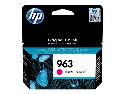 HP 963 Magenta Original Ink Cartridge Drucken, Scannen & Verbrauchsmaterial Verbrauchsmaterialien