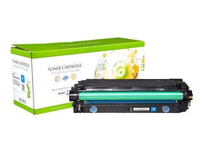 STATIC cartr HP CF361X cyn comp 9.5k Drucken, Scannen & Verbrauchsmaterial Verbrauchsmaterialien